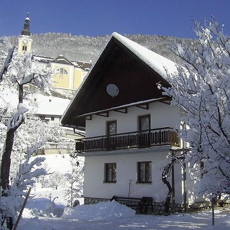 Private Apartments Bohinj Ribčev Laz Eksteriør billede