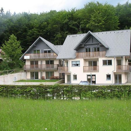 Private Apartments Bohinj Ribčev Laz Eksteriør billede