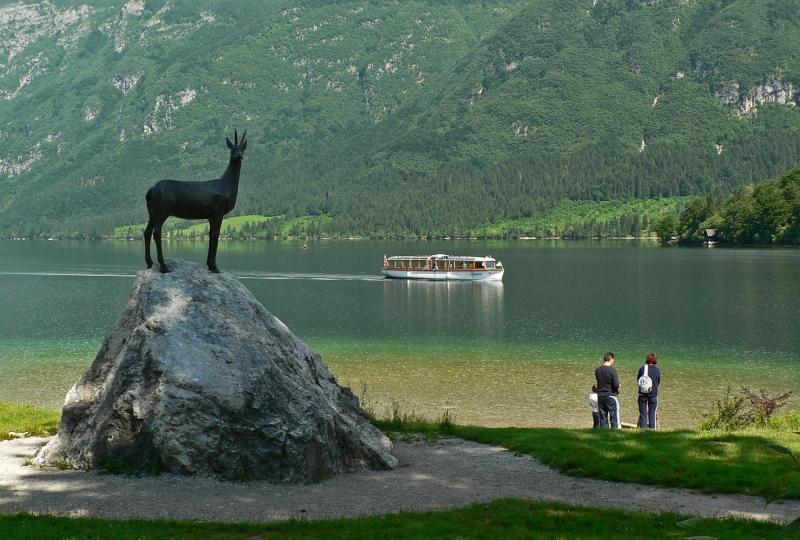 Private Apartments Bohinj Ribčev Laz Eksteriør billede