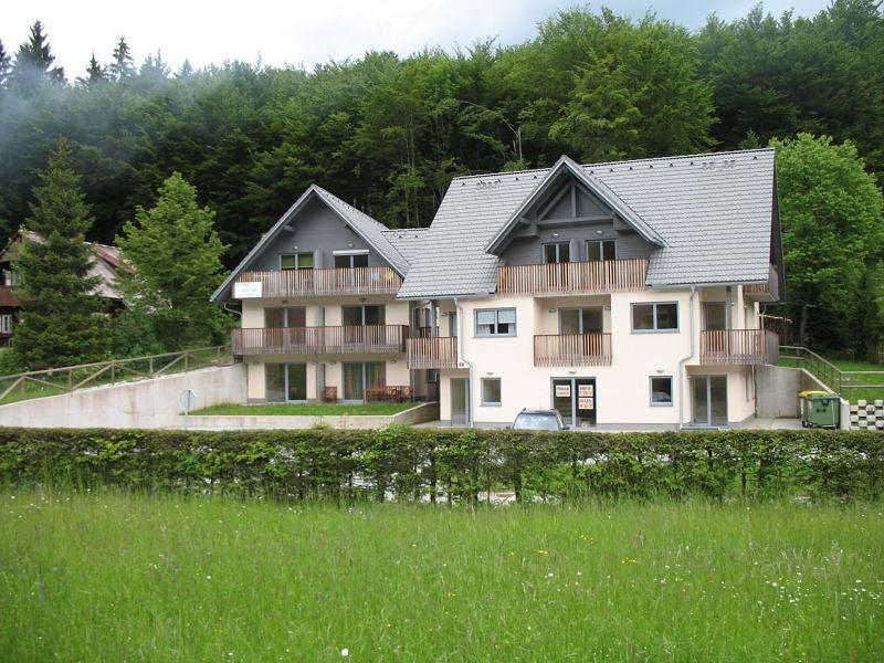 Private Apartments Bohinj Ribčev Laz Eksteriør billede