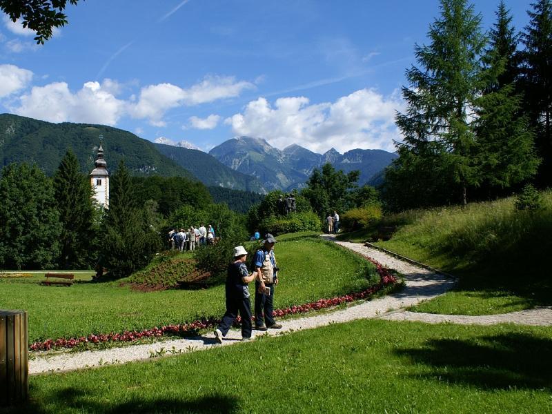 Private Apartments Bohinj Ribčev Laz Eksteriør billede